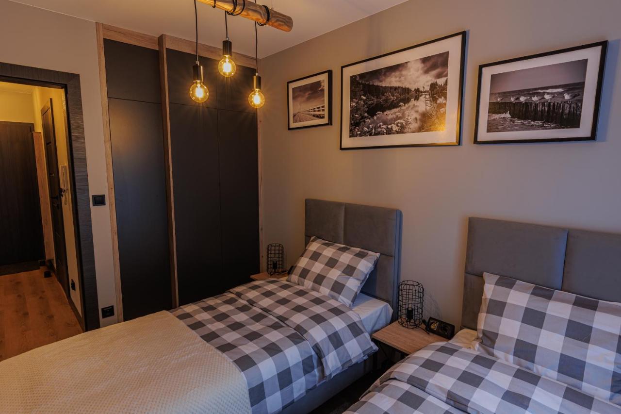 Apartamenty Delux Centrum Kielce Kültér fotó