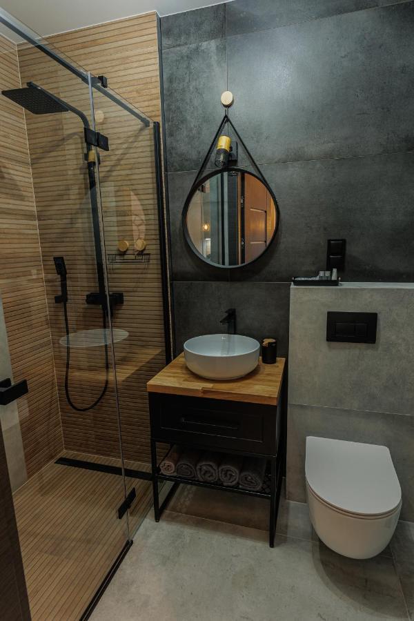 Apartamenty Delux Centrum Kielce Kültér fotó
